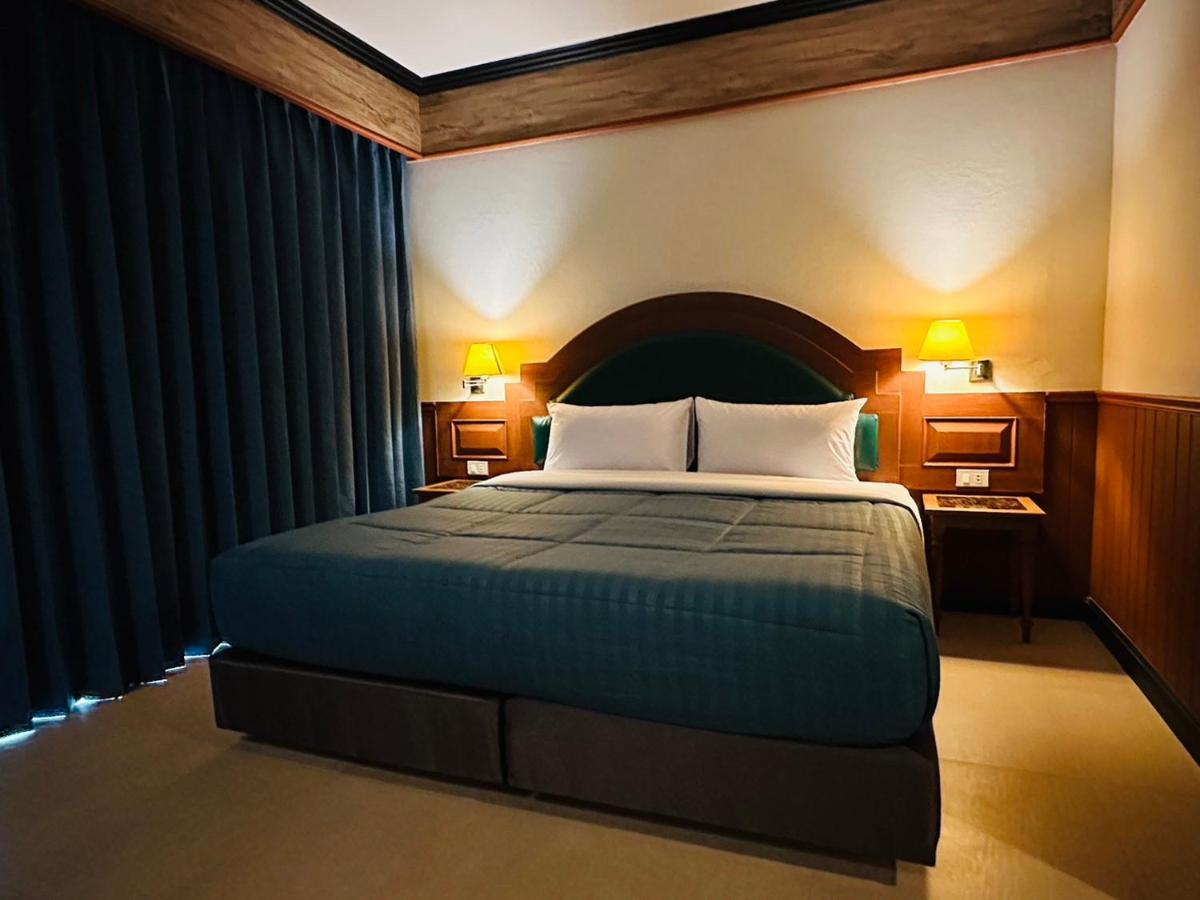 Sawasdee Apartment Patong מראה חיצוני תמונה