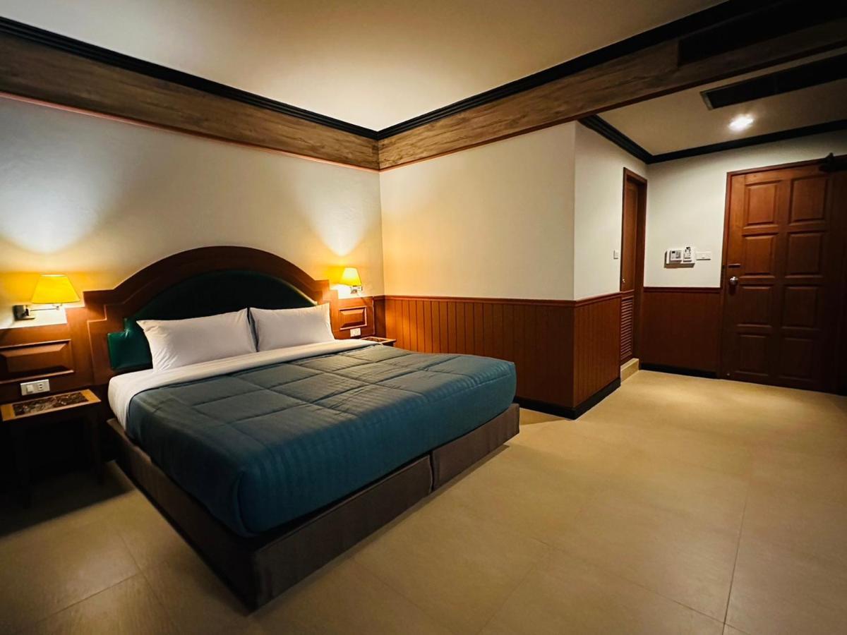 Sawasdee Apartment Patong מראה חיצוני תמונה