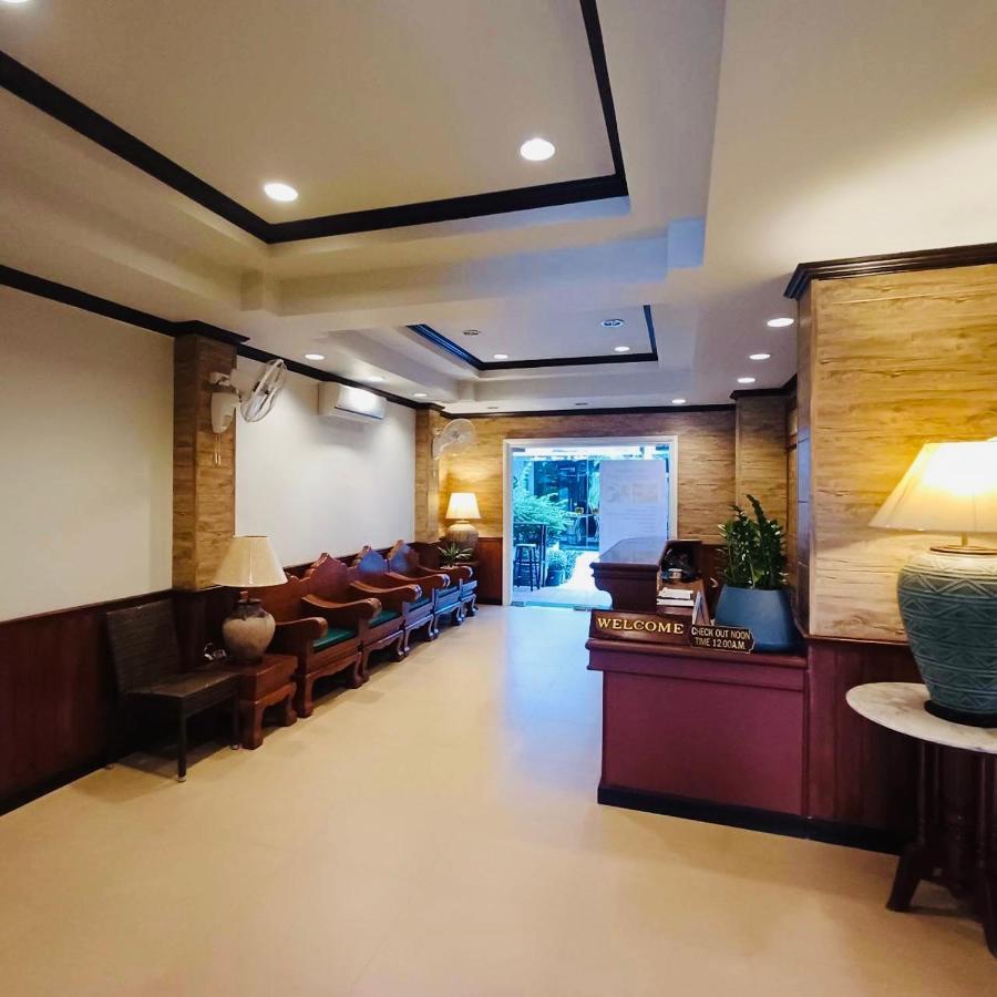 Sawasdee Apartment Patong מראה חיצוני תמונה