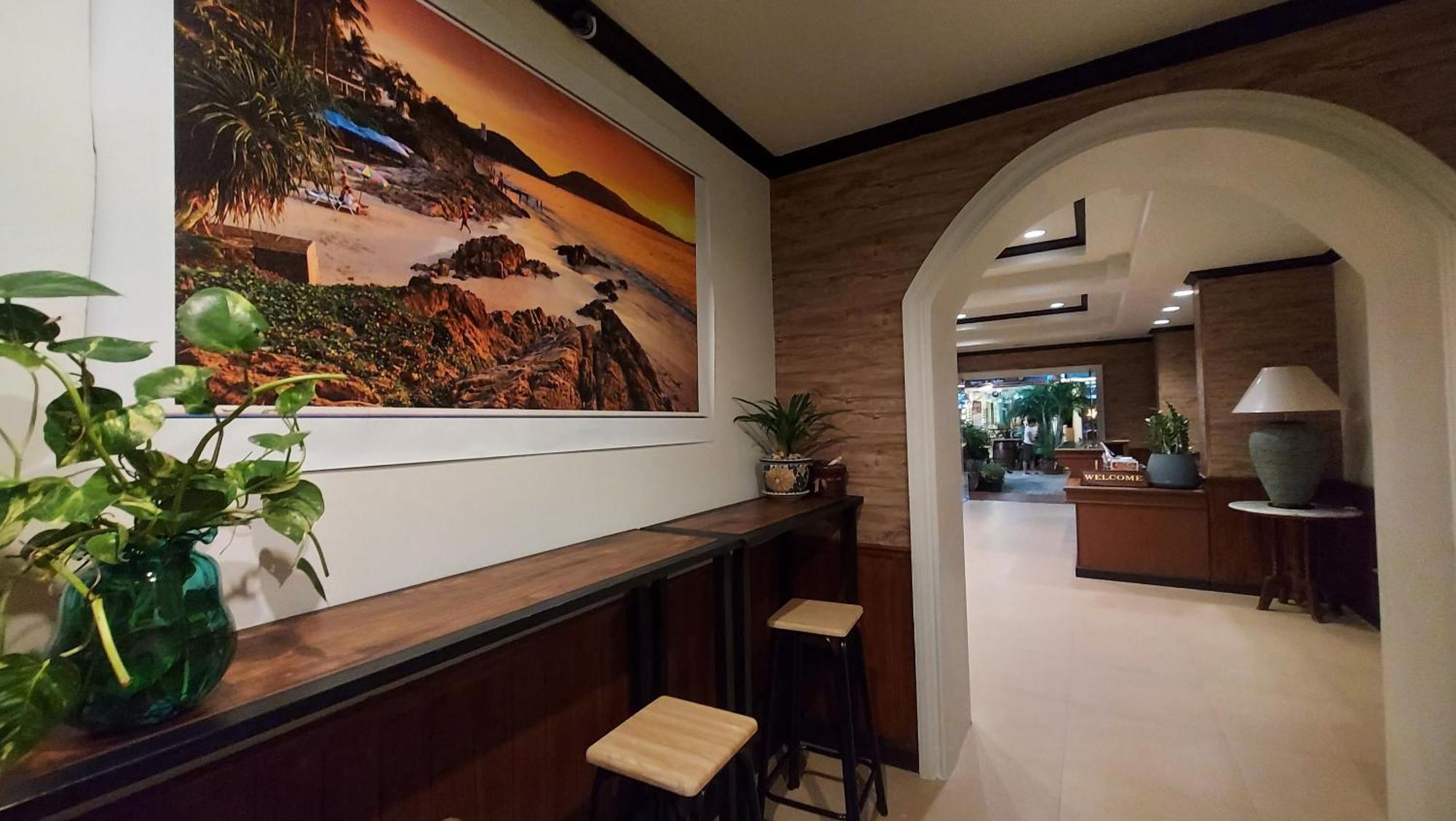 Sawasdee Apartment Patong מראה חיצוני תמונה