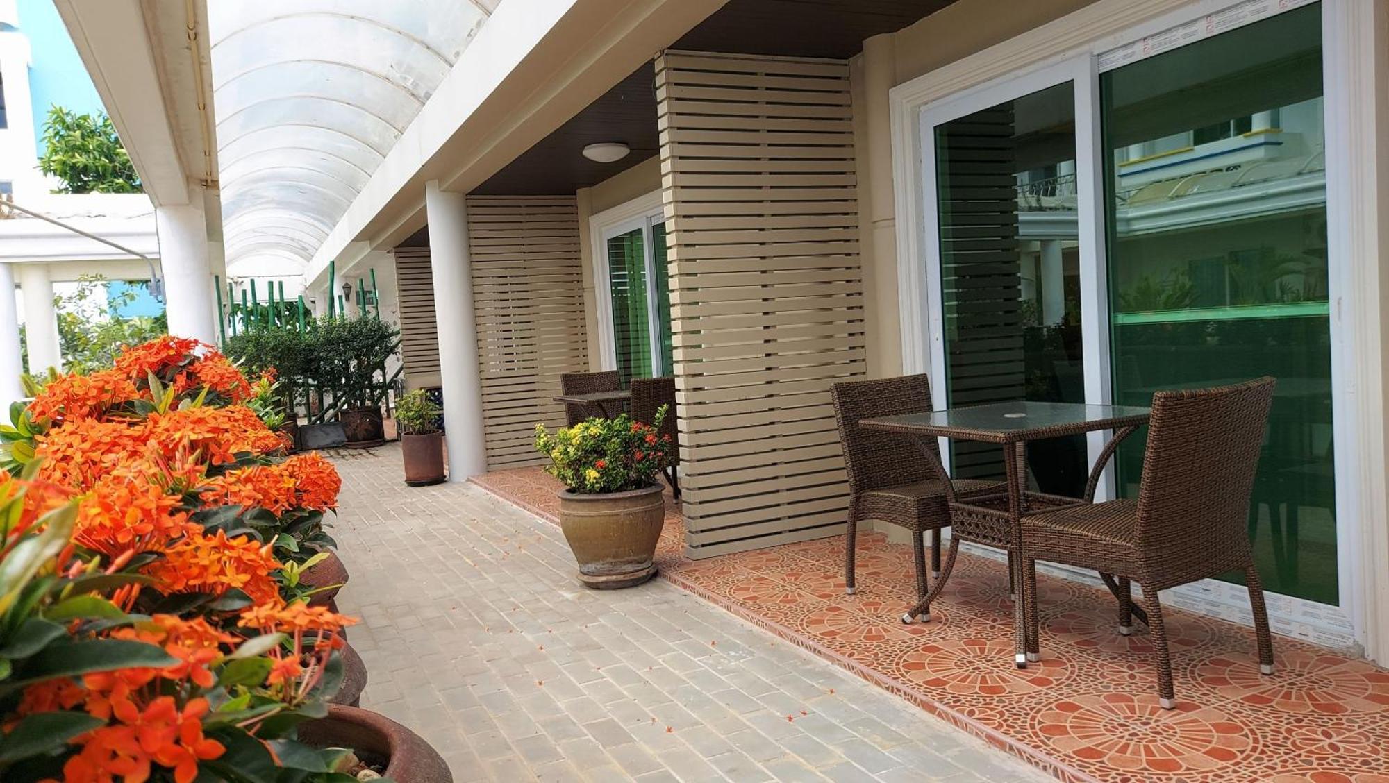 Sawasdee Apartment Patong מראה חיצוני תמונה