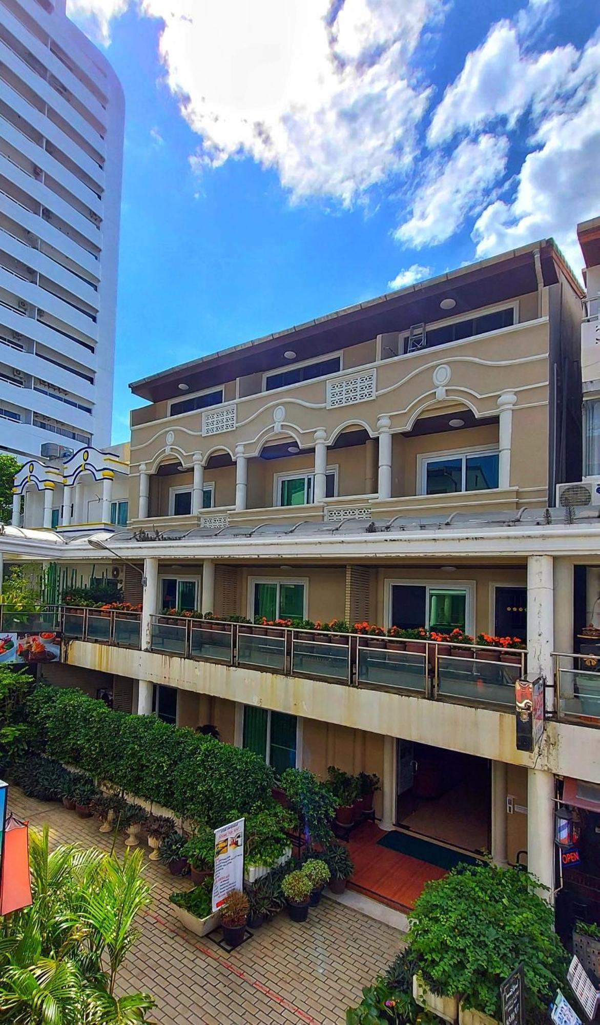 Sawasdee Apartment Patong מראה חיצוני תמונה