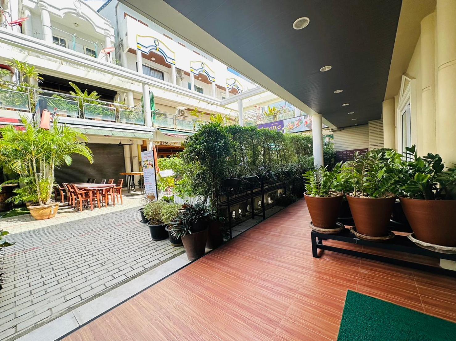 Sawasdee Apartment Patong מראה חיצוני תמונה